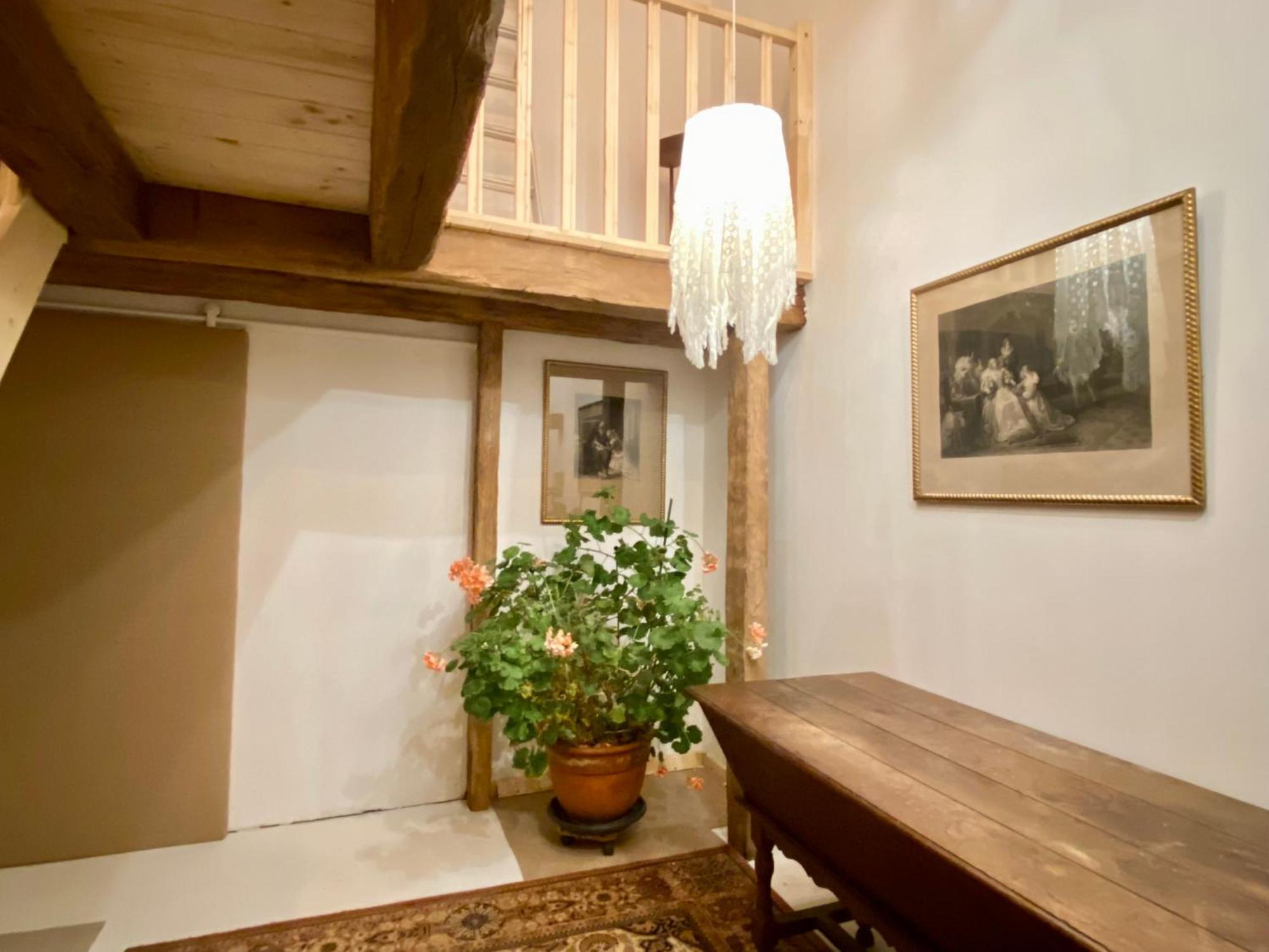 Gite Et Roulotte Dans Les Vosges Remiremont Exterior foto